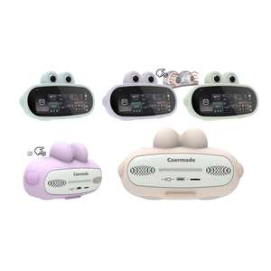 Juguetes Educativos con IA, Juguete de Idiomas para Niños, Robot Árabe de Compañía, Reloj Despertador con Voz y IA, con Chat GPT, 60 Idiomas - Product Image 5