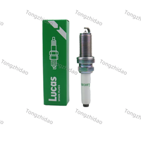 Pièces de réparation de moteur automobile neuves de haute qualité d'usine, OE 22401JA07B 224015RF1B, bougie d'allumage Lucas Iridium avec garantie d'un an