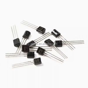 Transistor PNP S8550 TO-92 -25V/500mA de Inserción Directa - Product Image 1