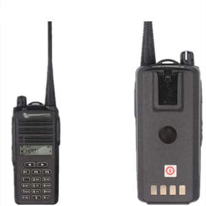 Radio Motorola HT CP1660 Nuevo, Walkie Talkie Portátil VHF UHF, Radio Bidireccional Comercial para <span class=keywords><strong>Restaurante</strong></span> - Product Image 2
