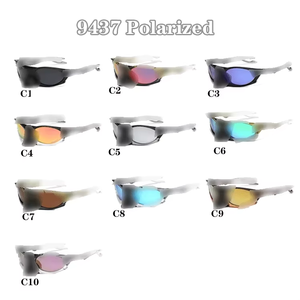 Lunettes de soleil de sport polarisées de haute qualité pour hommes et femmes, marque de luxe, lunettes de soleil tendance, lunettes de soleil de sport tendance, vente en gros - Product Image 1