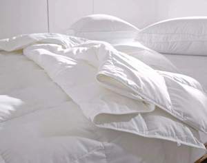 Edredón/edredón/Manta de plumón de pluma de ganso de pato blanco de Venta caliente - Product Image 5