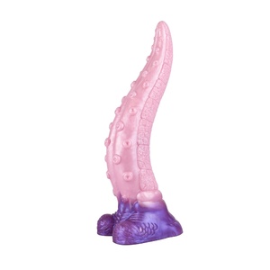 FAAK Nuevo Dildo de Color en Forma de Plug Anal, Peso Neto 645g, Tamaño 28cm * 8.5cm, Productos de Masturbación Femenina - Product Image 1