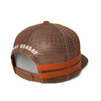 Gorra de moda con logotipo bordado personalizado Richardson 112 de alta calidad, gorra Snapback en blanco de malla, gorra de camionero de red lisa, gorras deportivas
