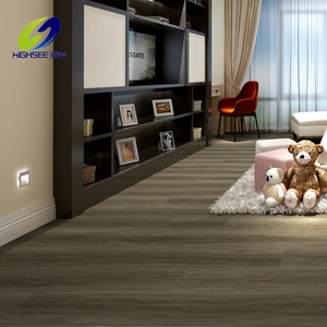 Carrelage de plancher en plastique pvc et <span class=keywords><strong>vinyle</strong></span> spf, idéal pour une chambre à coucher, une rénovation intérieure ou un appartement, 10 pièces - Product Image 6