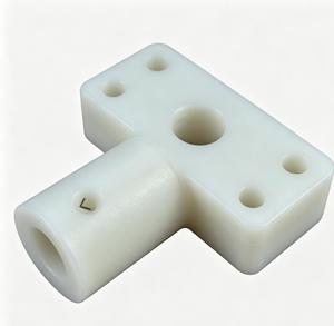 Mecanizado CNC Personalizado de Plástico POM, Nylon Plástico Personalizado, Piezas No Estándar de Varios Modelos y Procesamiento de Piezas de Formas Especiales - Product Image 5