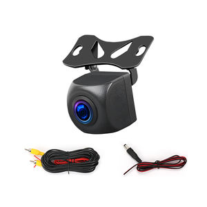 CVBS AHD Mode commutation trajectoire virtuelle Gyroscope tête de piste Standard fil cordon d'alimentation caméra arrière inversée - Product Image 1