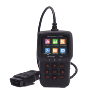 Escáner de Diagnóstico Universal OBD II con Pantalla a Color, Lee Códigos de Error, 1 Año de Garantía, Conexión Plug and Play para Todos los Autos