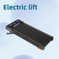 Venta Directa de Fábrica: Caminadora Eléctrica Inclinable para el Hogar con Pantalla LED, Máquina para Caminar y Correr