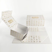 Emballage de marque pour animaux de compagnie à volume élevé AOPA |   Boîte cadeau magnétique pliable personnalisée Production en série |   Solutions de la chaîne d'approvisionnement pour les entreprises
