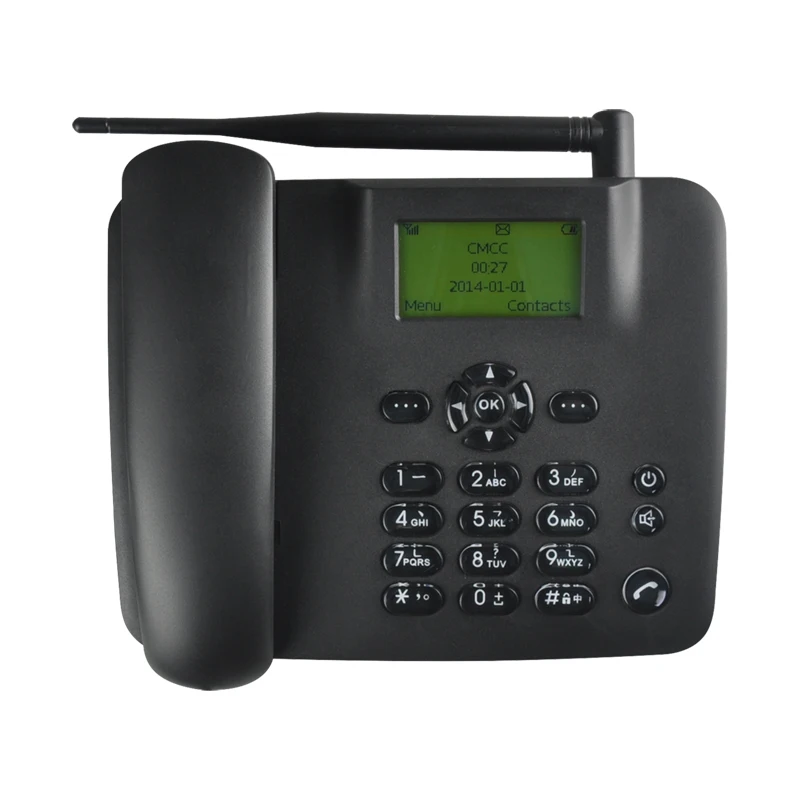 F316 F317 2G GSM Fixed wireless Terminal cheap desk phone telephone