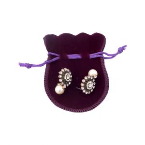 Sac de rangement pour bijoux en flanelle en forme de gourde avec logo personnalisé 7*9cm pour bagues, boucles d'oreilles, colliers, montres, sac cadeau recyclable pour pierres précieuses - Product Image 6
