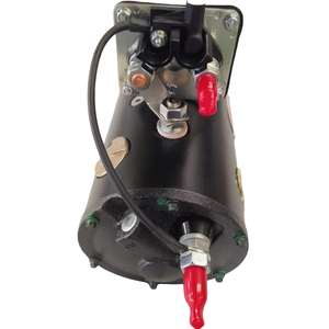 NUOVO MOTORINO D'AVVIAMENTO 50MT 24V 11 DENTI ROTAZIONE INSENATRICE TRASMISSIONE DIRETTA 3632274 61003970 - Product Image 6
