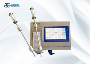 OEM מפעל מחיר אוטומטי דלק טנק מד/בנזין תחנת ציוד מחתרת טנק מיכל דלק רמת חיישן - Product Image 2