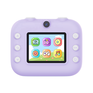 YMX <span class=keywords><strong>CAM8</strong></span> Appareil photo à impression instantanée pour enfants accrocheur Fuji-Film Ins-Tax V-tech Kidi-zoom Print-Cam Uni-Corn pour enfants Enfant Élève - Product Image 6