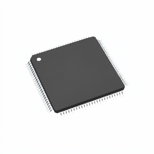 Circuits intégrés IC R5F3650KCDFB # V0 100 LQFP Fabricant Canal IC MCU QFP Intégré - Product Image 1