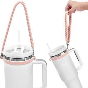 ปลอกแก้วซิลิโคนแบบกำหนดเองสำหรับขายส่ง ป้องกันการลื่น ทนความร้อน พร้อมวงแหวนกันความร้อนที่ก้นแก้ว - Product Image 2