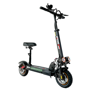 USA Adult Electric Scooter 48V 800W Motor 10 Inch Foldable Waterproof Lithium Battery 37mph High Speed Mini Two-wheel Scooter - Product Image 3