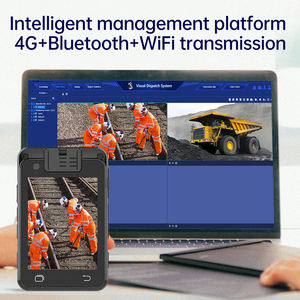 กล้องติดตัวขนาดเล็ก รุ่นใหม่ ปี 2025 ความละเอียด 2K HD รองรับ 4G WiFi หน้าจอสัมผัส 2.8 นิ้ว กันน้ำระดับ IP68 พร้อม GPS มองเห็นในเวลากลางคืน แบตเตอรี่ <span class=keywords><strong>3050</strong></span> mAh ใช้งานได้นาน 10 ชั่วโมง - Product Image 3