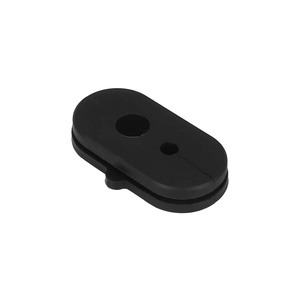 Coque de batterie en silicone pour trottinette Mi 6, avec câble de connexion, faisceau de câbles principal, gaine de guidage et d'étanchéité, et couvercle de remplacement en silicone - Product Image 3