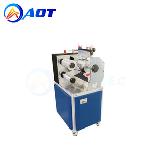 Máquina de Recubrimiento por Troquelación Eléctrica <span class=keywords><strong>R2R</strong></span> y para Sustratos en Lámina con Recubrimiento Continuo/Múltiple de Tiras para Embalaje de Madera - Product Image 2
