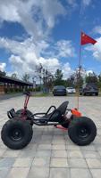 Karting tout-terrain haute performance à essence 50-200CC 4 temps/2 temps pour adultes et enfants - Buggy de course extérieur vitesse maximale