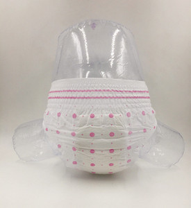 Quần Băng Vệ Sinh Phụ Nữ Quần Kinh Nguyệt A Lớp Hoặc B Tã Người Lớn Kéo Tã Lên Quần - Product Image 3