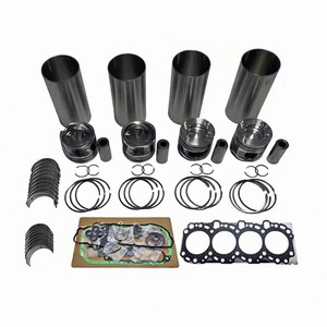 Bộ dụng cụ đại tu, phục hồi đầu máy, trục khuỷu, thanh truyền động cơ Diesel 1KZ hoàn chỉnh cho Toyota 1KZ 1KZ-TE 11101-69175 - Product Image 3