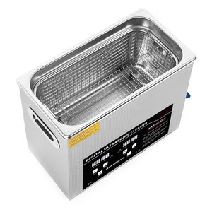 <span class=keywords><strong>6L</strong></span> chauffage minuterie machine de nettoyage à ultrasons électronique ateliers etc bijoux outils et équipement nettoyeur à ultrasons - Product Image 4