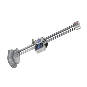 Japon Mitutoyo Calibre de hauteur à cadran à double colonne Neuf d'origine 0-600mm Cadran altimètre Compteur numérique 192-130/131/132 - Product Image 6