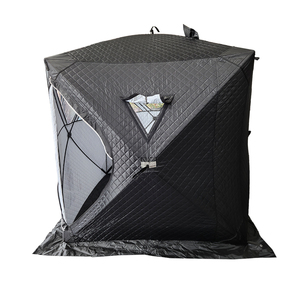 Nouvelle arrivée Offre Spéciale <span class=keywords><strong>tente</strong></span> <span class=keywords><strong>de</strong></span> camping en plein air tentes <span class=keywords><strong>de</strong></span> pêche sur glace d'hiver chaud - Product Image 3