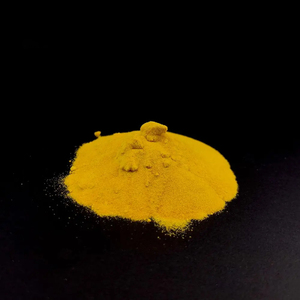 โพลีอะลูมิเนียมคลอไรด์ PAC เกรดน้ำดื่ม ปริมาณอะลูมิเนียมออกไซด์ 30% สำหรับการบำบัดน้ำดื่ม - Product Image 4
