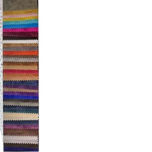 Sac d'emballage en velours suédé gris foncé personnalisé avec bouton-pression pour bijoux – Vente chaude - Product Image 3
