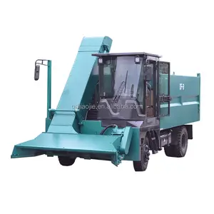 Cow Dung Manure Cleaners , Manure Cleaning Machine