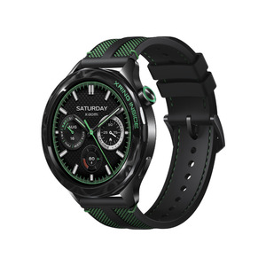 Montre connectée Mi Watch S4 édition 15e anniversaire, écran OLED 1,43 pouce, détection de l'oxygène sanguin, suivi du sommeil, étanche 5ATM, suivi sportif - Product Image 1