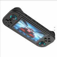 Console de jeu portable S Classic R43S, écran HD 4,3'', lecteur de jeux vidéo, batterie 2000 mAh, mini console portable, prise en charge OTG, double joystick