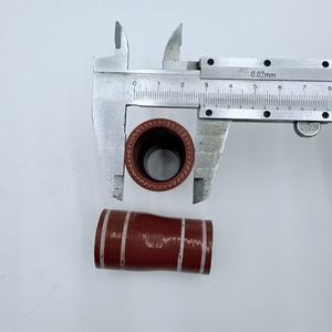 Weichai Ruipower EGR <b>Rubber</b> <b>Hose</b> 1000104064 for WP2.3 / WP3N / WP4.1 / WP4.6 Engine - Product Image 6
