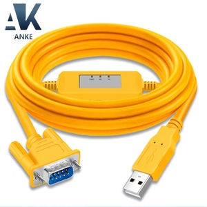 Câble de programmation USB-PPI S7-200 PLC pour téléchargement de données - Product Image 5