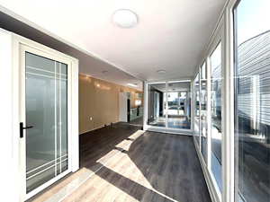 Unità Abitativa Espandibile Prefabbricata in Container Marittimo Secondo gli Standard Australiani, Soluzione Abitativa Conveniente e Durevole - Product Image 3