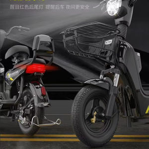 Accesorios <span class=keywords><strong>de</strong></span> Alta Calidad para Bicicletas Eléctricas, Motor Eléctrico <span class=keywords><strong>de</strong></span> Acero Personalizado <span class=keywords><strong>de</strong></span> 48V, Ciclomotor Eléctrico <span class=keywords><strong>de</strong></span> 2 <span class=keywords><strong>Ruedas</strong></span>, 2 Tiempos, 800 W - Product Image 3