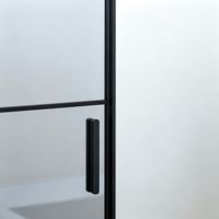 Porte coulissante AOMEJA + OPK, isolation acoustique, design minimaliste, intérieur, salon, salle de bain, chambre à coucher, cuisine, salle à manger