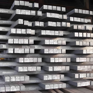 Barra de Acero Profesional de Primera Calidad 3SP/5SP Grado Q235 Estándar ASTM Marca Qingze Sin Aleación Semiterminada para Corte, Doblado y Soldadura - Product Image 4