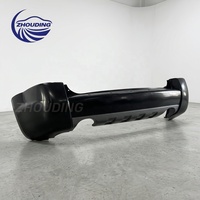 Parachoques Trasero OEM 86611-2E050 para Hyundai Tucson 2005 2006 2007 2008 2009