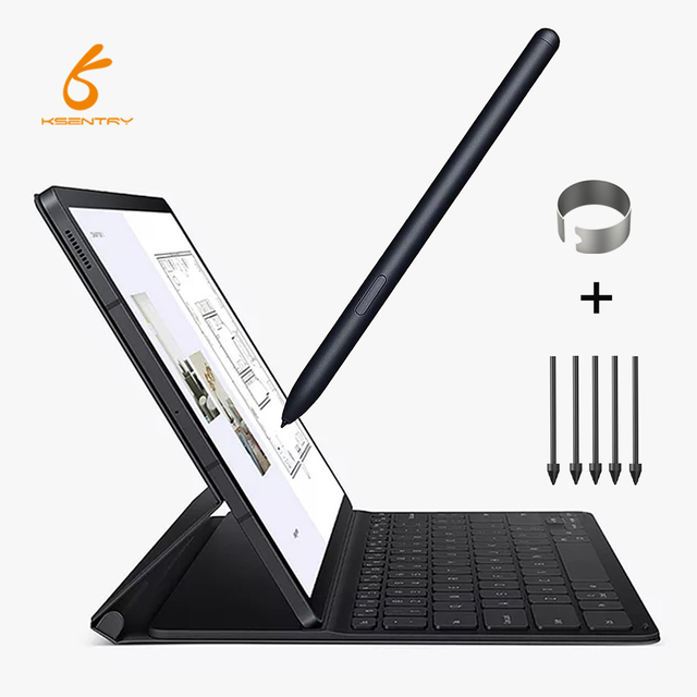 High Sensitivity EMR Stylus Pen with Eraser Function Compatible with Samsung for Galaxy Tab S10 Ultra-S Pen