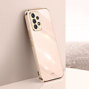 <span class=keywords><strong>Coque</strong></span> <span class=keywords><strong>en</strong></span> <span class=keywords><strong>silicone</strong></span> souple de placage de luxe <span class=keywords><strong>pour</strong></span> Samsung <span class=keywords><strong>Galaxy</strong></span> A72 <span class=keywords><strong>A52</strong></span> 4G <span class=keywords><strong>5G</strong></span> A 52 72 <span class=keywords><strong>coque</strong></span> de cadre <span class=keywords><strong>en</strong></span> plastique de <span class=keywords><strong>silicone</strong></span> de téléphone couverture arrière complète - Product Image 4