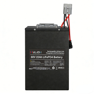 Factory Direct Mylion 60V 22Ah <b>Battery</b> Pack with 2000 Cycles -20C to 60C Operating Temp - Product Image 2