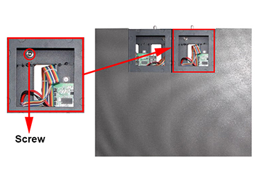 Indoor P2.5 Fixed Install LED Display Panels 3840hz Refresh Rate