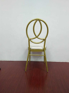 Vente en gros Offres Spéciales métal Phoenix Dinning Chair Event Channel Chair JC-PC53 - Product Image 4