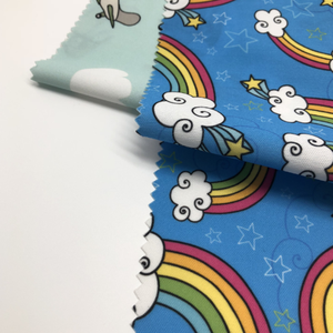 Tissu <span class=keywords><strong>PUL</strong></span> écologique pour couches lavables réutilisables, protège-vêtements imperméables, bavoirs pour bébés, matière en tissu <span class=keywords><strong>PUL</strong></span> - Product Image 6