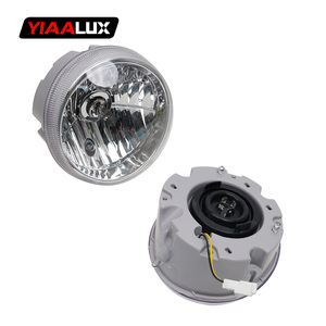 ชุดไฟหน้าฮาโลเจนสำหรับรถมอเตอร์ไซค์เวสป้า LX150 LX125 รุ่น LX50 LX <span class=keywords><strong>125</strong></span> ปี <span class=keywords><strong>2013</strong></span> - 2017 2018 2019 2020 - Product Image 2